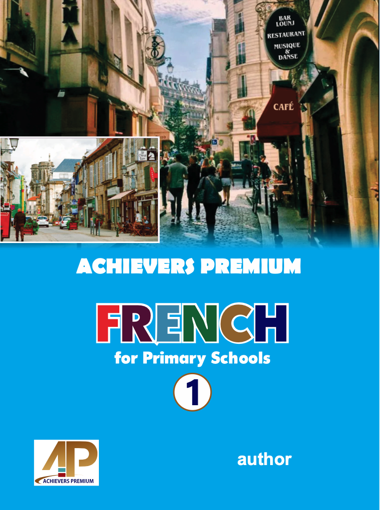 French for Primary