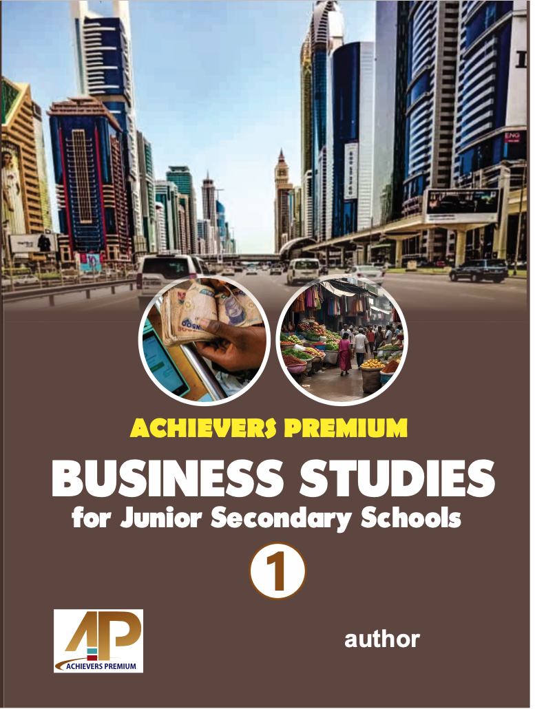 JSS Business Studies